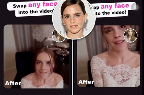 Emma Watson Deepfake Porn ️ SexCelebrity